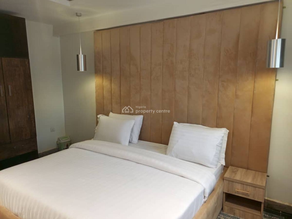 3bedroom Flat, Garki, Abuja, Flat / Apartment Short Let