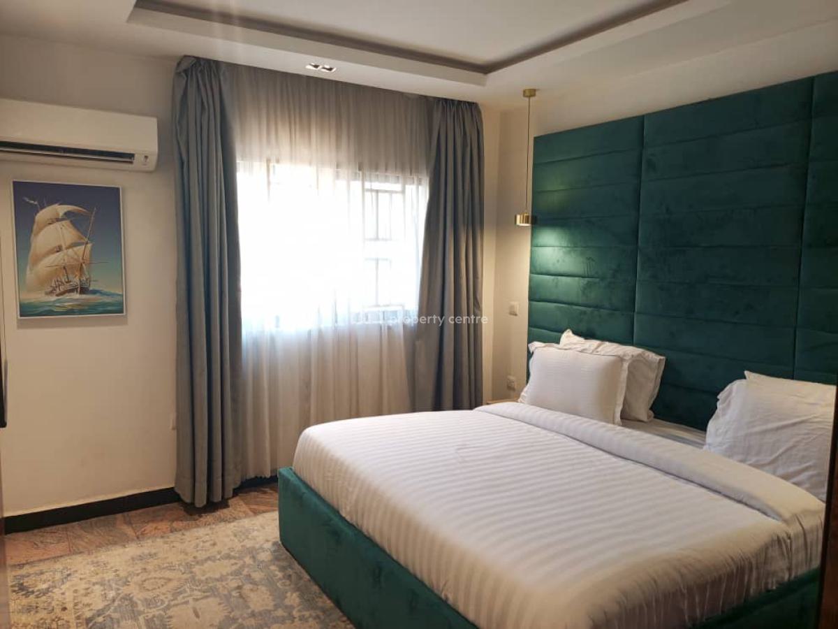 3bedroom Flat, Garki, Abuja, Flat / Apartment Short Let