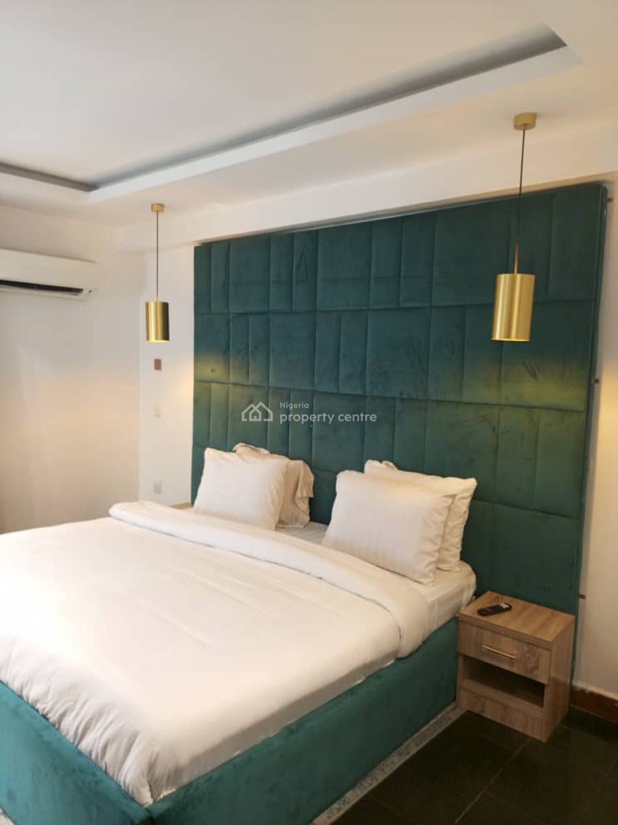 3bedroom Flat, Garki, Abuja, Flat / Apartment Short Let