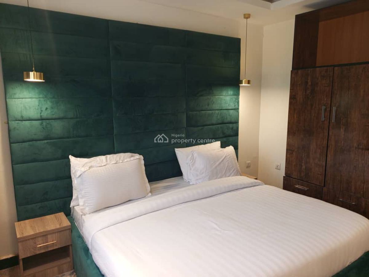 3bedroom Flat, Garki, Abuja, Flat / Apartment Short Let