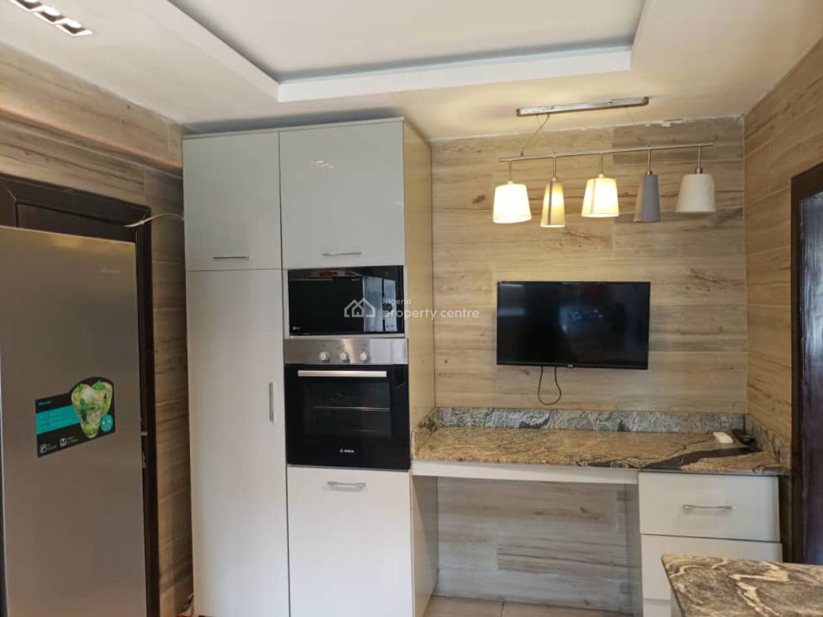 3bedroom Flat, Garki, Abuja, Flat / Apartment Short Let