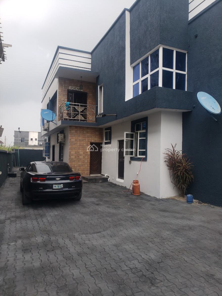 a Luxury Mini Flat, Ajah at Lagos Business School, Ajah, Lagos, Mini Flat (room and Parlour) for Rent