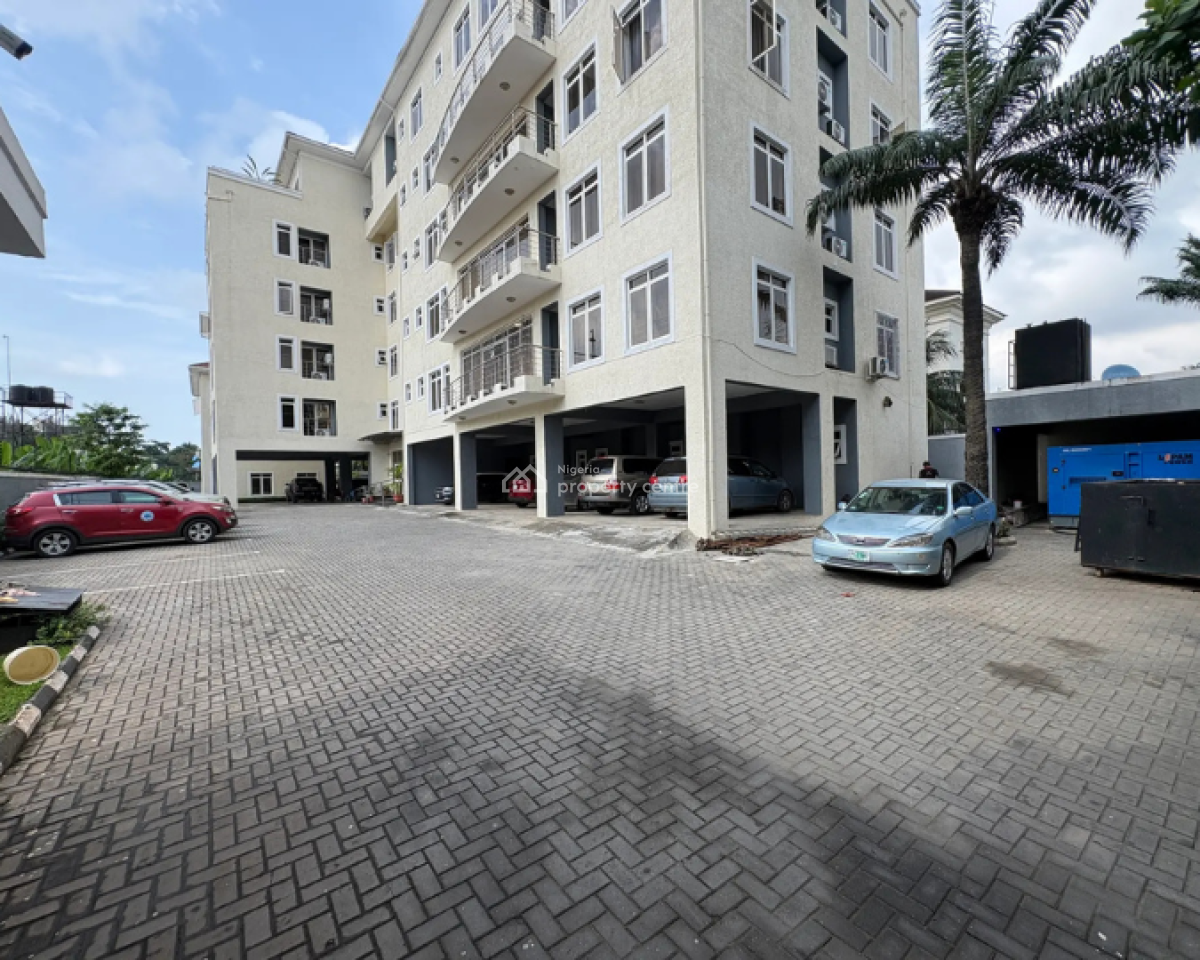 Furnished 2-bedroom Apartment, Ikoyi, Lagos, Flat / Apartment for Rent