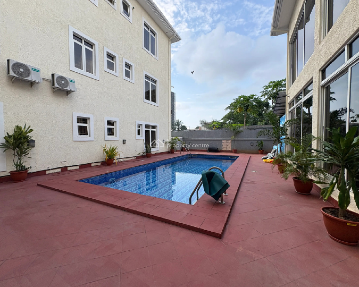 Furnished 2-bedroom Apartment, Ikoyi, Lagos, Flat / Apartment for Rent