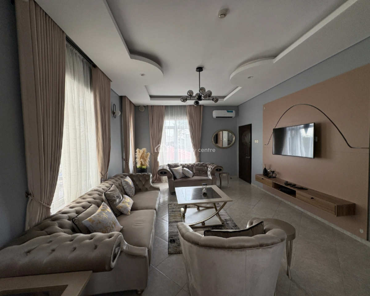 Furnished 2-bedroom Apartment, Ikoyi, Lagos, Flat / Apartment for Rent