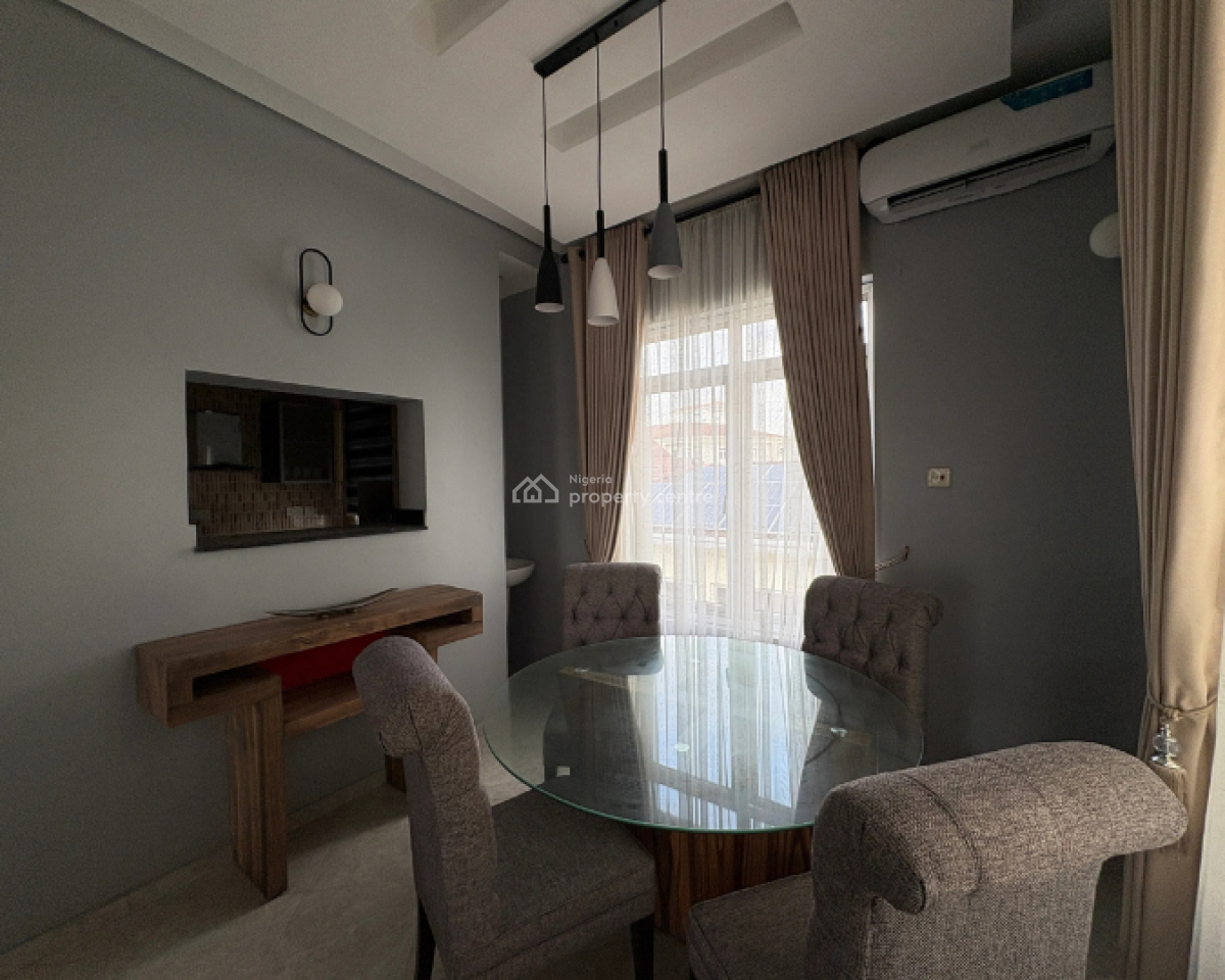 Furnished 2-bedroom Apartment, Ikoyi, Lagos, Flat / Apartment for Rent