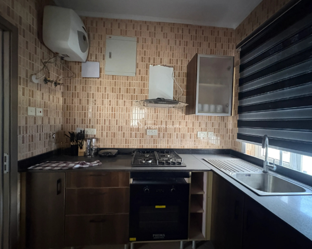 Furnished 2-bedroom Apartment, Ikoyi, Lagos, Flat / Apartment for Rent