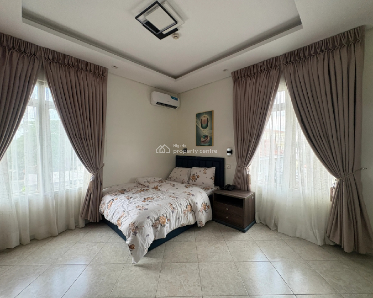Furnished 2-bedroom Apartment, Ikoyi, Lagos, Flat / Apartment for Rent