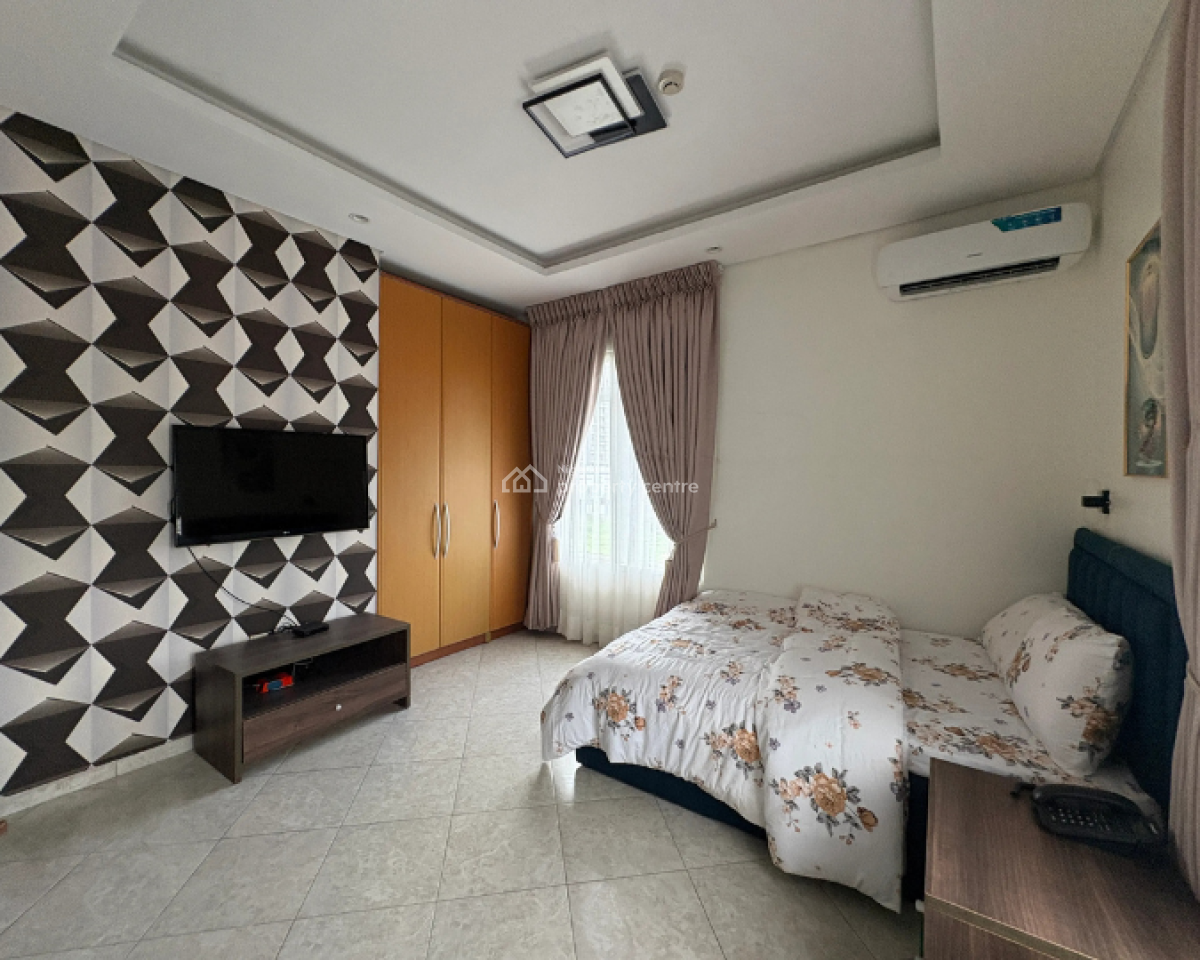 Furnished 2-bedroom Apartment, Ikoyi, Lagos, Flat / Apartment for Rent