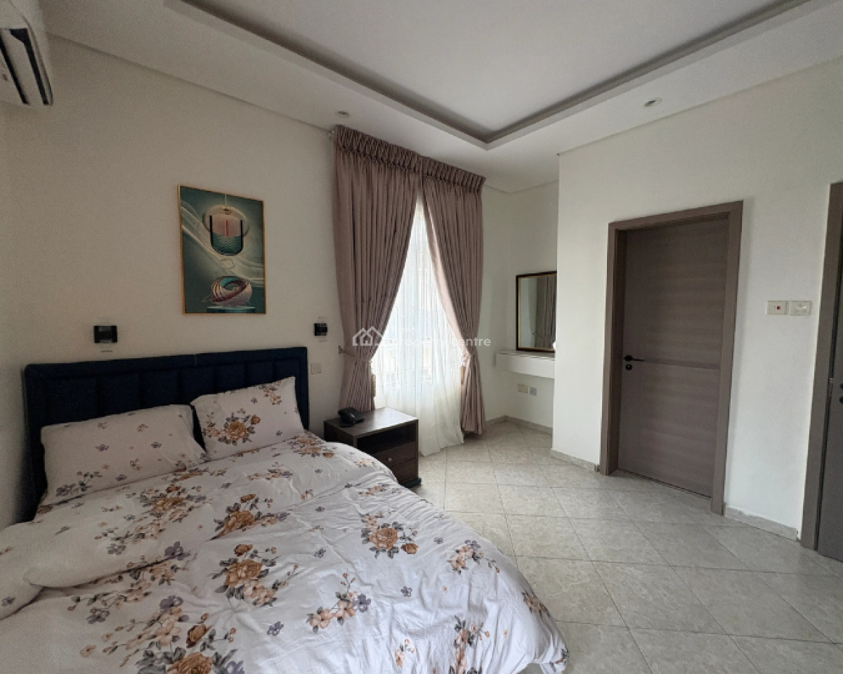 Furnished 2-bedroom Apartment, Ikoyi, Lagos, Flat / Apartment for Rent