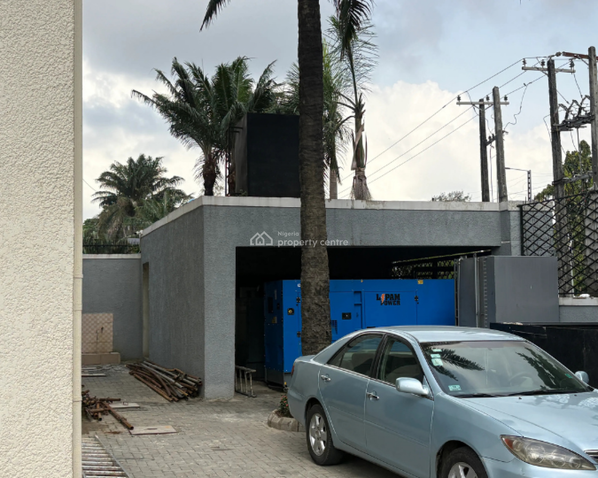 Furnished 2-bedroom Apartment, Ikoyi, Lagos, Flat / Apartment for Rent