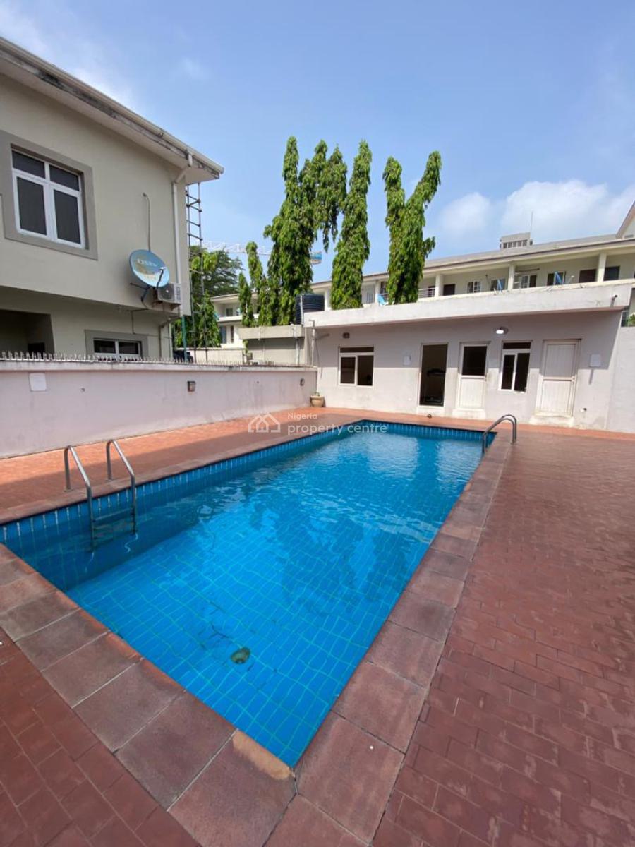 Standard 3bed Apartment + Bq in a Secure Location in Oniru, Oniru, Victoria Island (vi), Lagos, Flat / Apartment for Rent