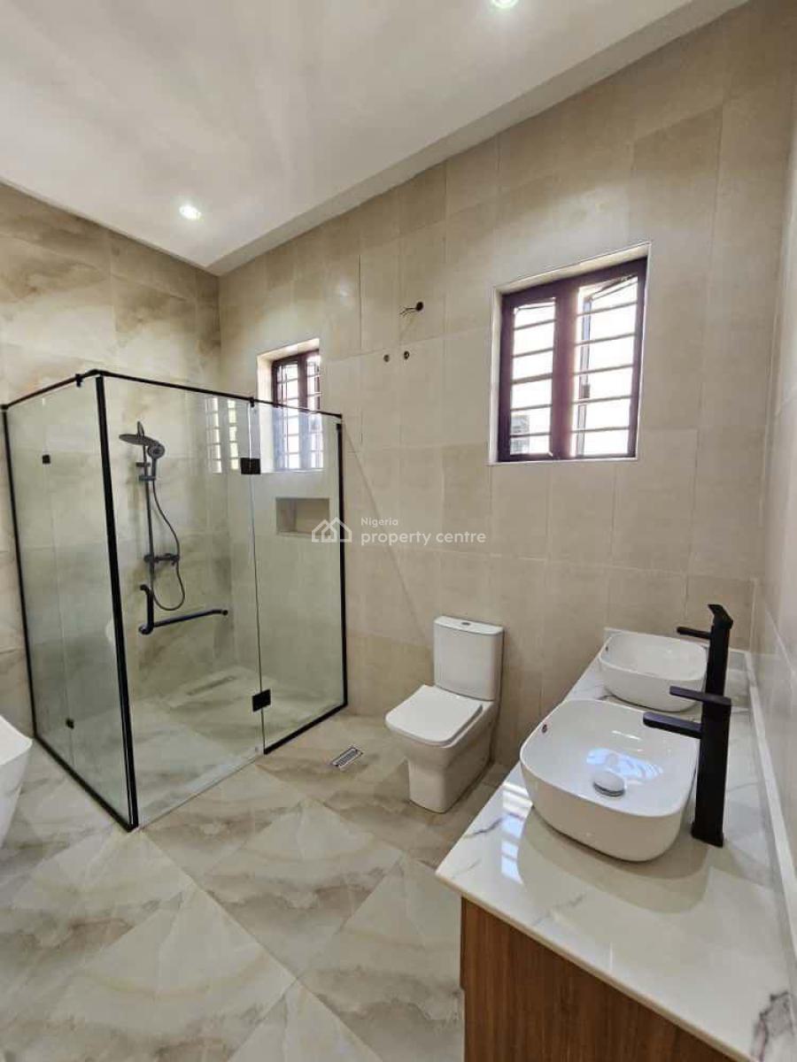 Newly Built 4 Bedroom Detached Duplex with Bq, Opic, Isheri North, Lagos, Detached Duplex for Sale