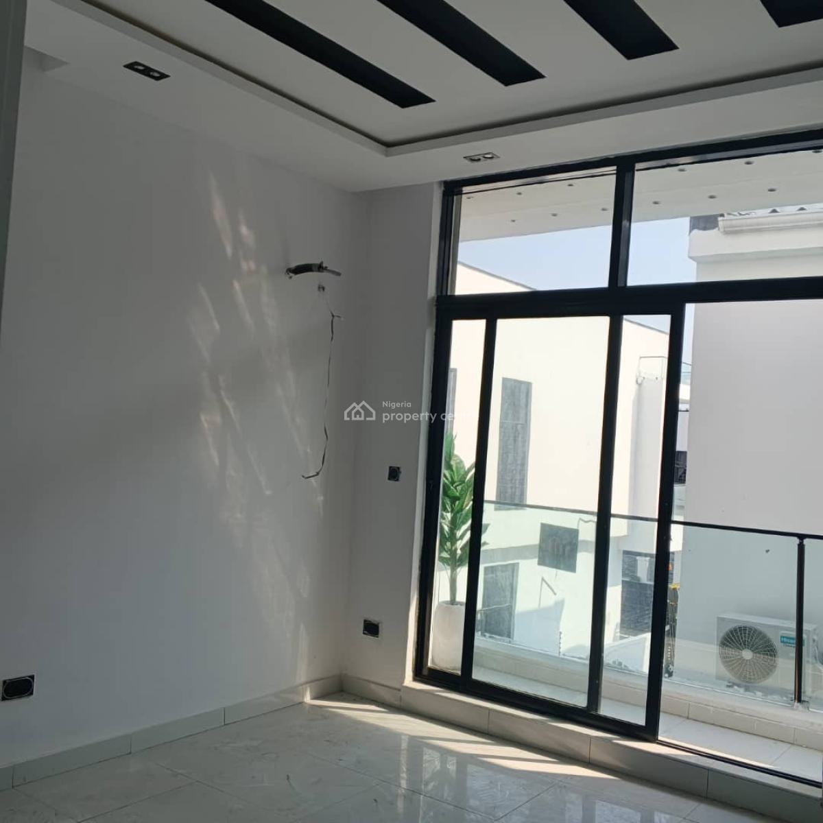 4 Bedroom Duplex, Ikota Lekki, Ikota, Lekki, Lagos, Semi-detached Duplex for Rent