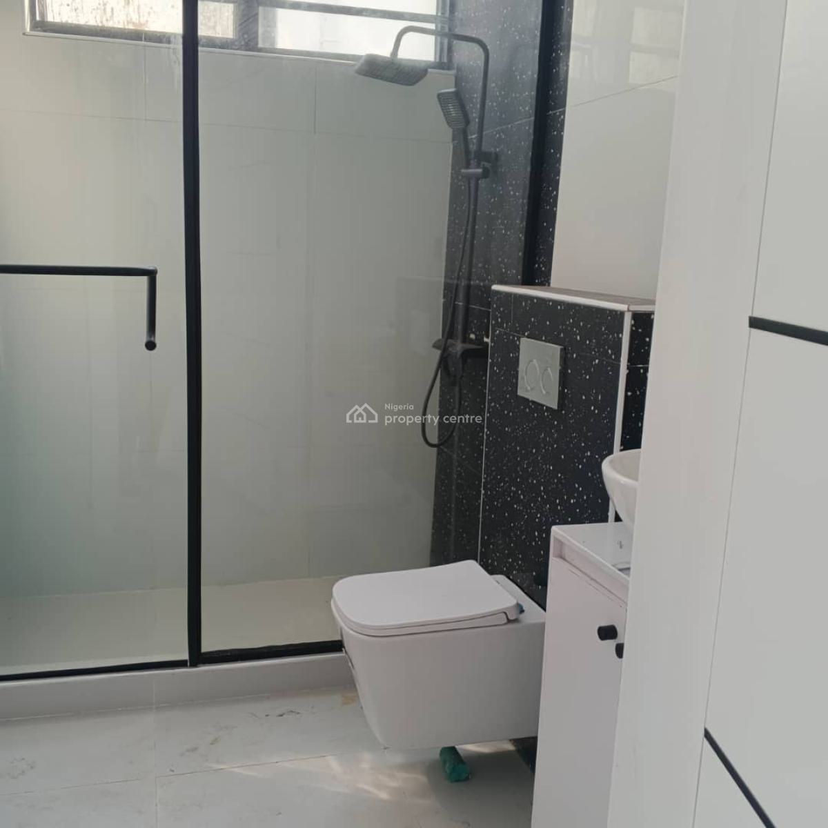 4 Bedroom Duplex, Ikota Lekki, Ikota, Lekki, Lagos, Semi-detached Duplex for Rent