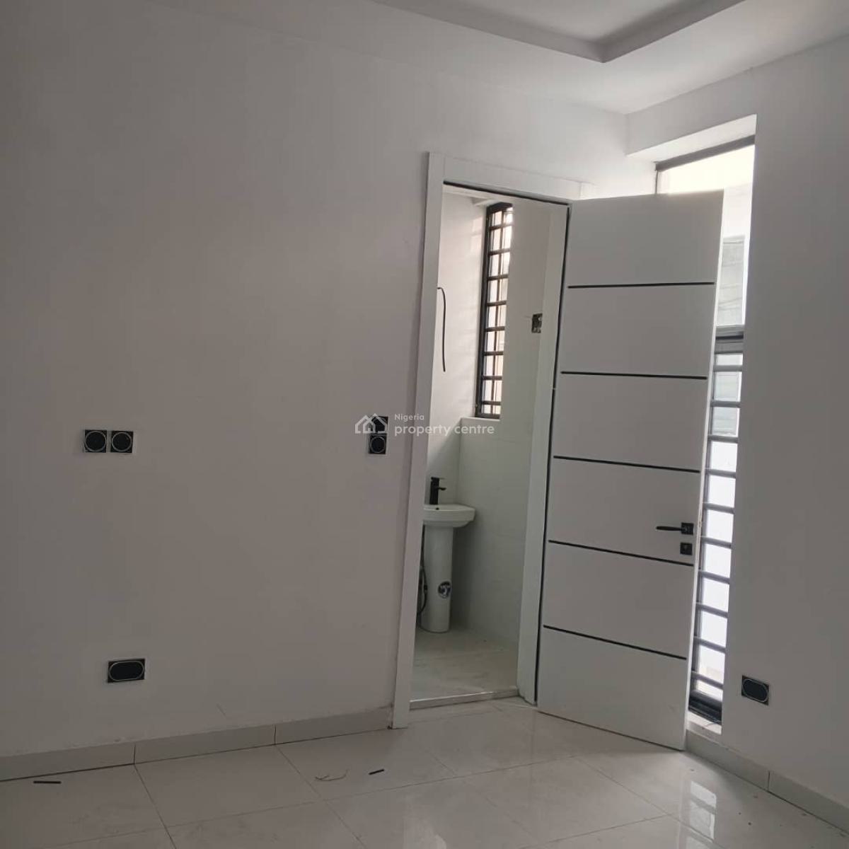 4 Bedroom Duplex, Ikota Lekki, Ikota, Lekki, Lagos, Semi-detached Duplex for Rent