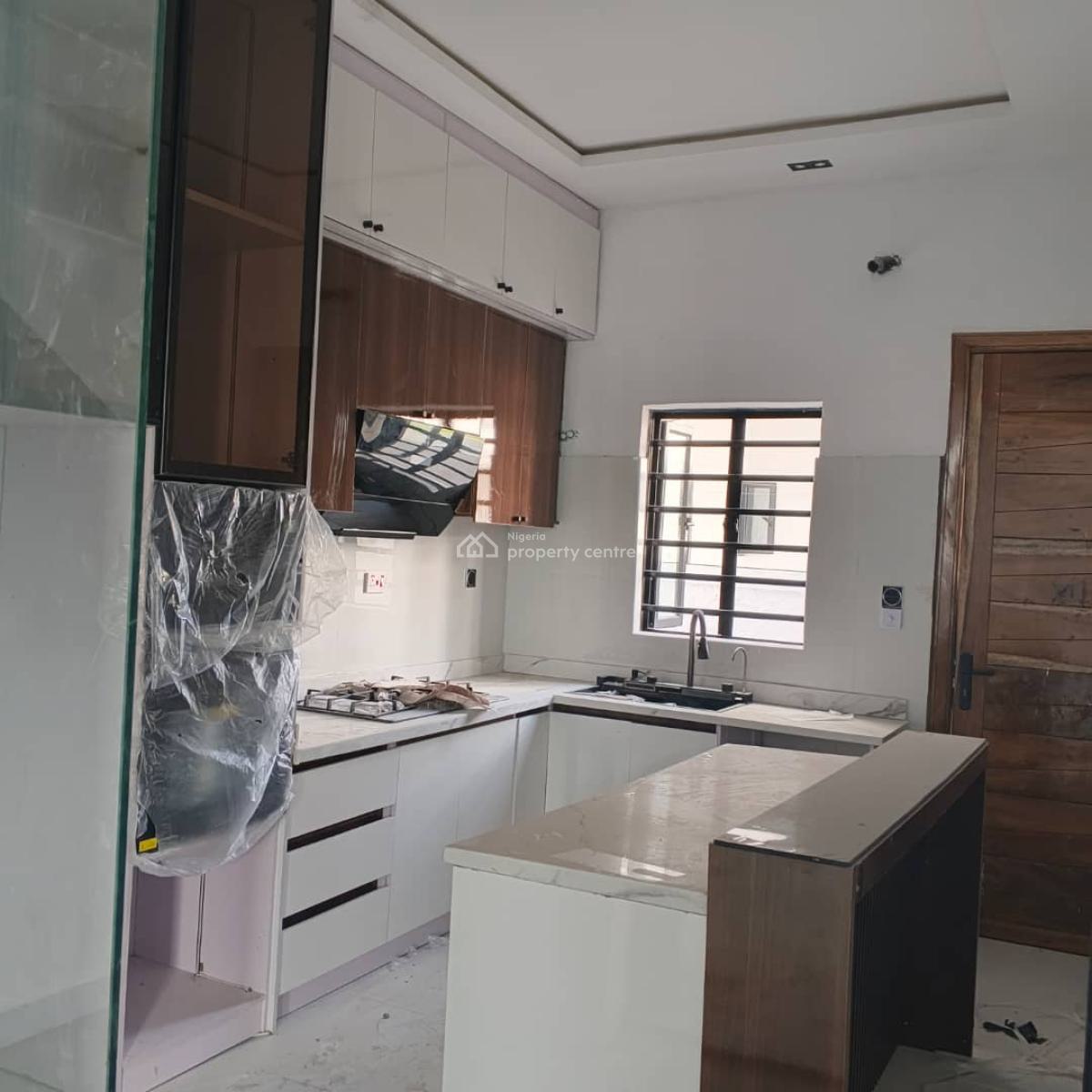 4 Bedroom Duplex, Ikota Lekki, Ikota, Lekki, Lagos, Semi-detached Duplex for Rent