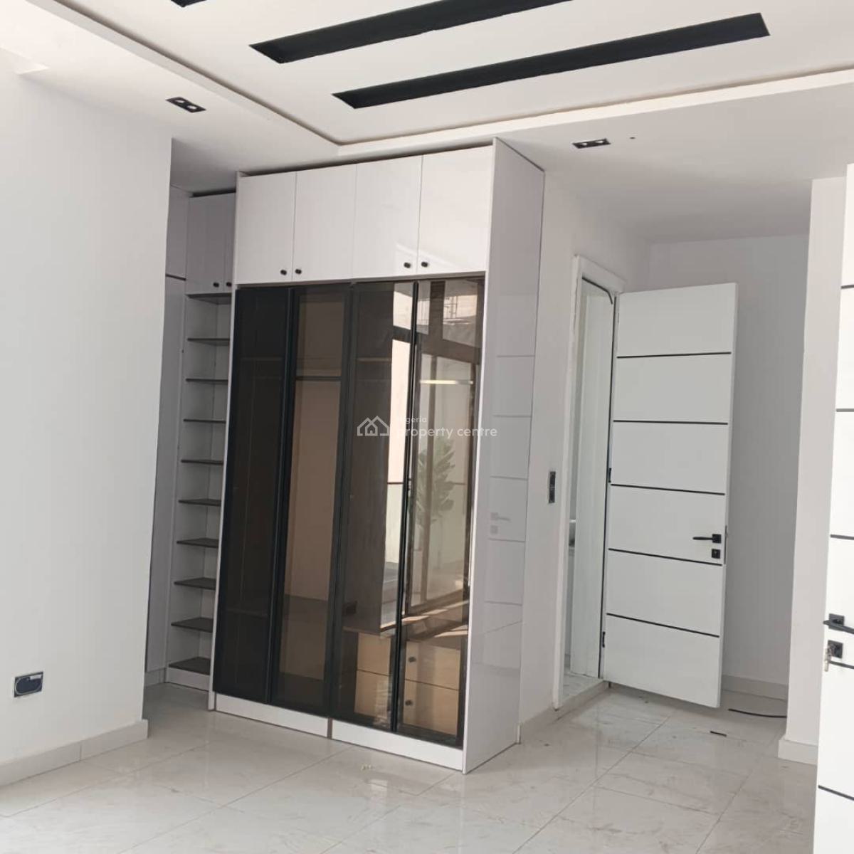 4 Bedroom Duplex, Ikota Lekki, Ikota, Lekki, Lagos, Semi-detached Duplex for Rent