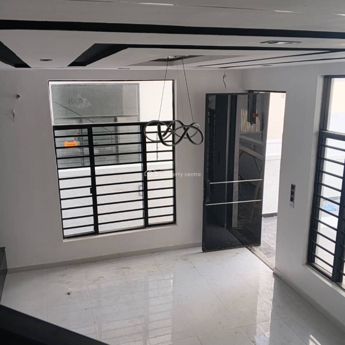 4 Bedroom Duplex, Ikota Lekki, Ikota, Lekki, Lagos, Semi-detached Duplex for Rent