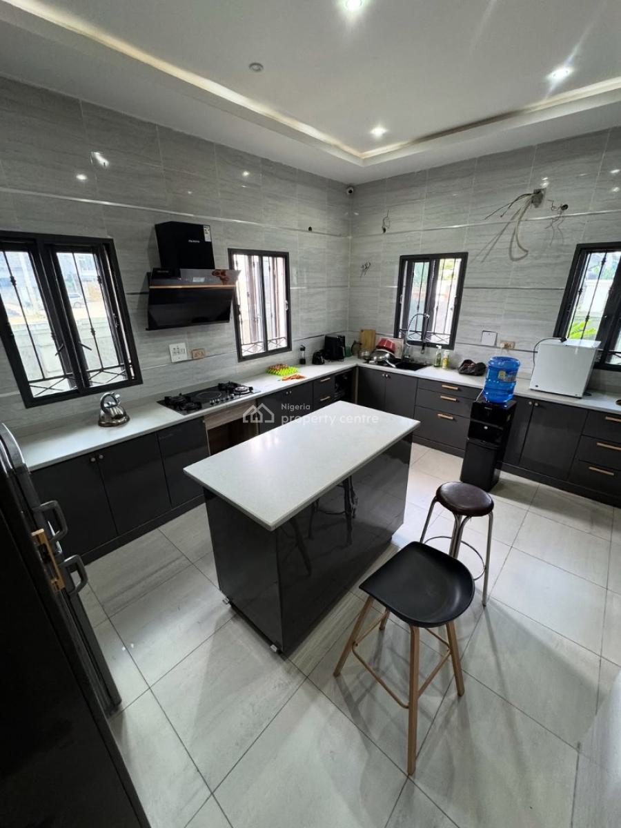 7 Bedroom Detached Duplex in an Estate, Sars Road, Port Harcourt, Rivers, Detached Duplex for Sale