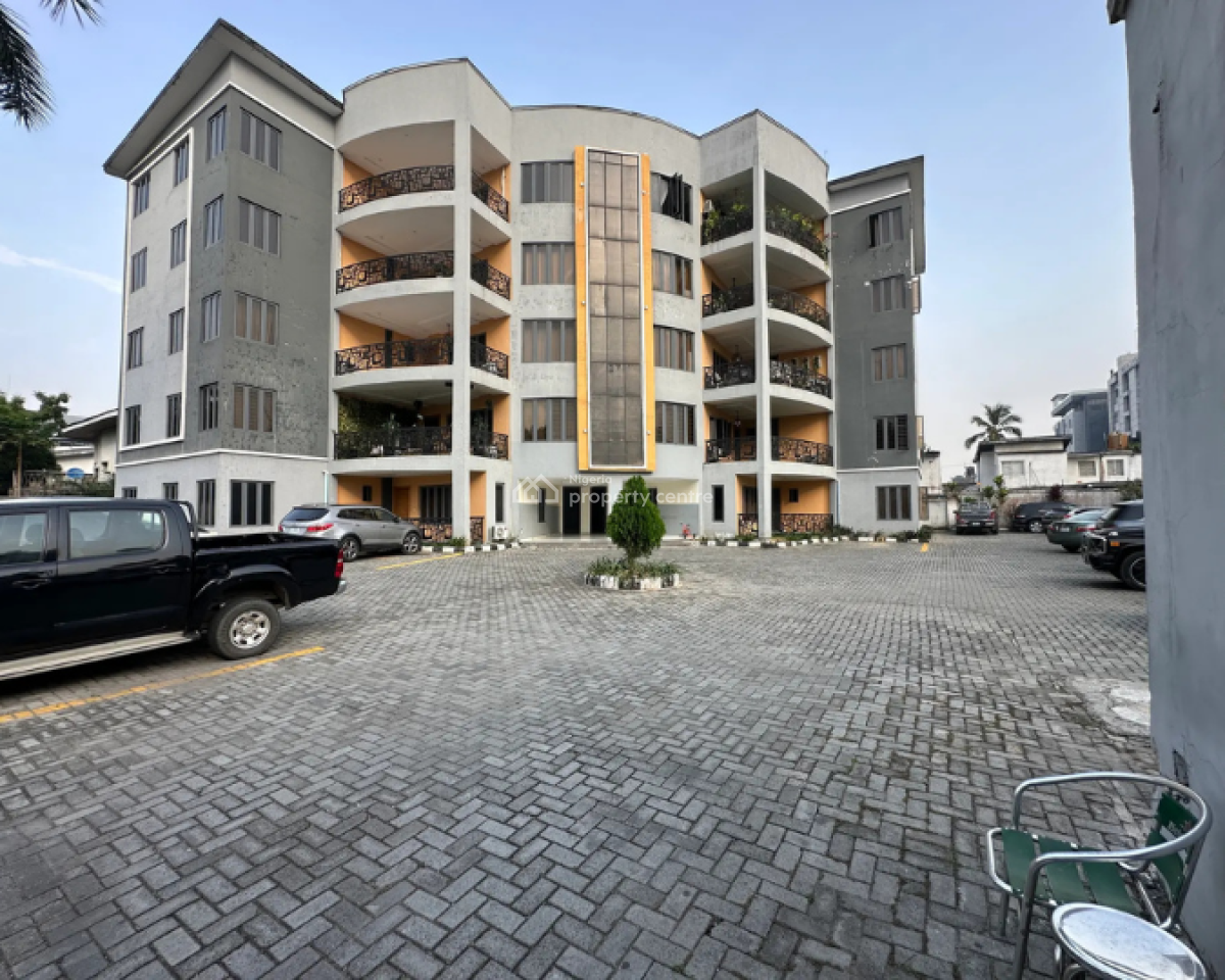 Executive 3-bedroom Apartment, Ikoyi, Lagos, Flat / Apartment for Rent