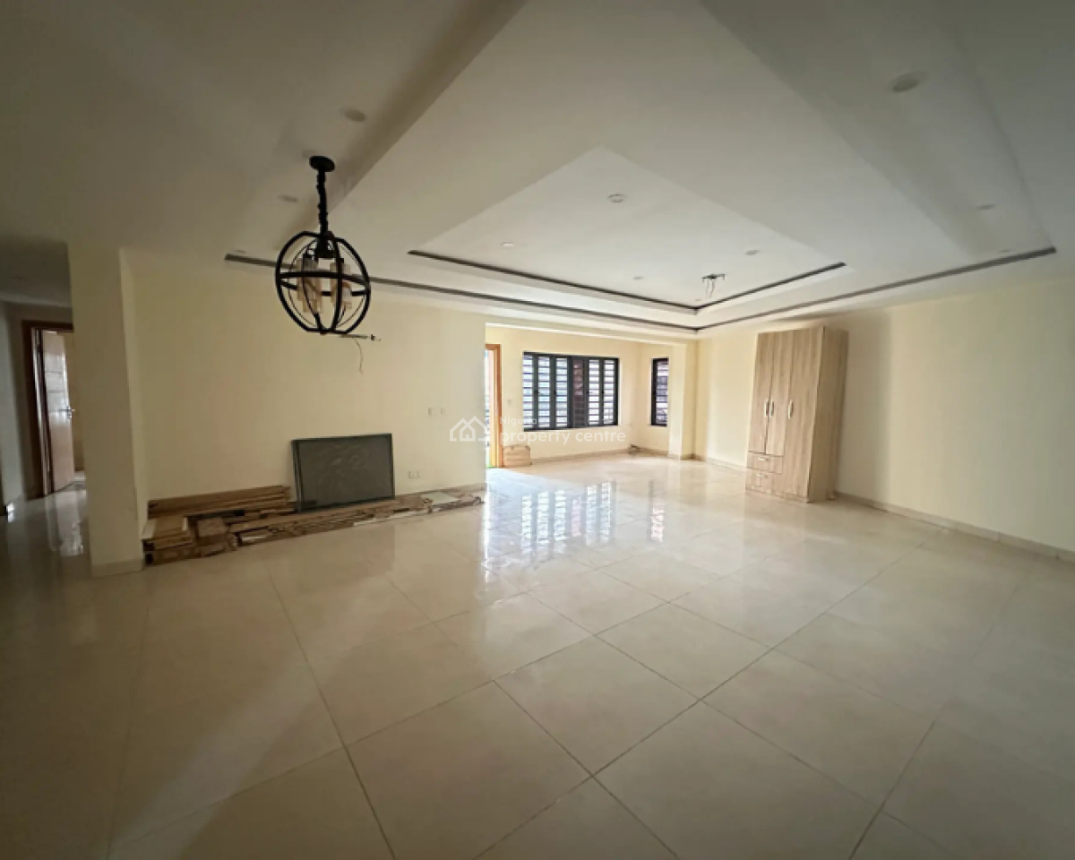 Executive 3-bedroom Apartment, Ikoyi, Lagos, Flat / Apartment for Rent