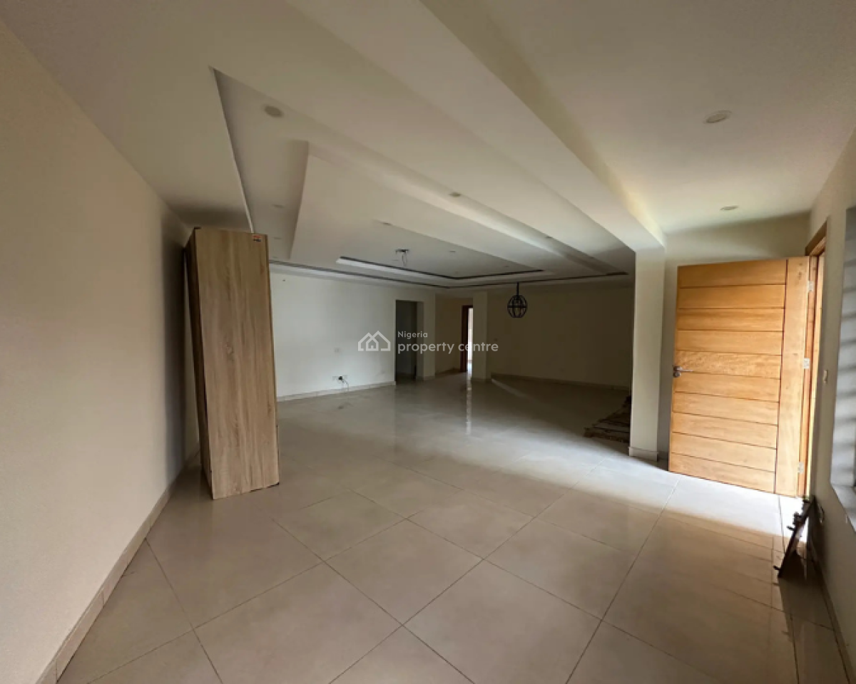 Executive 3-bedroom Apartment, Ikoyi, Lagos, Flat / Apartment for Rent