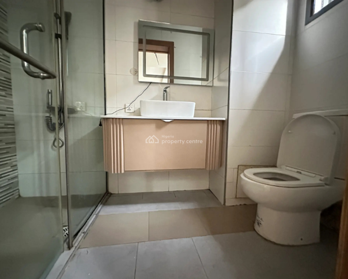 Executive 3-bedroom Apartment, Ikoyi, Lagos, Flat / Apartment for Rent