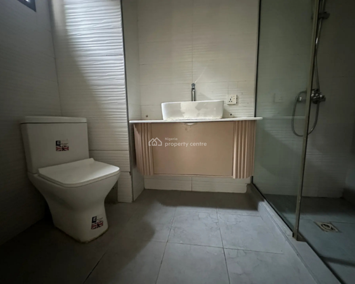 Executive 3-bedroom Apartment, Ikoyi, Lagos, Flat / Apartment for Rent