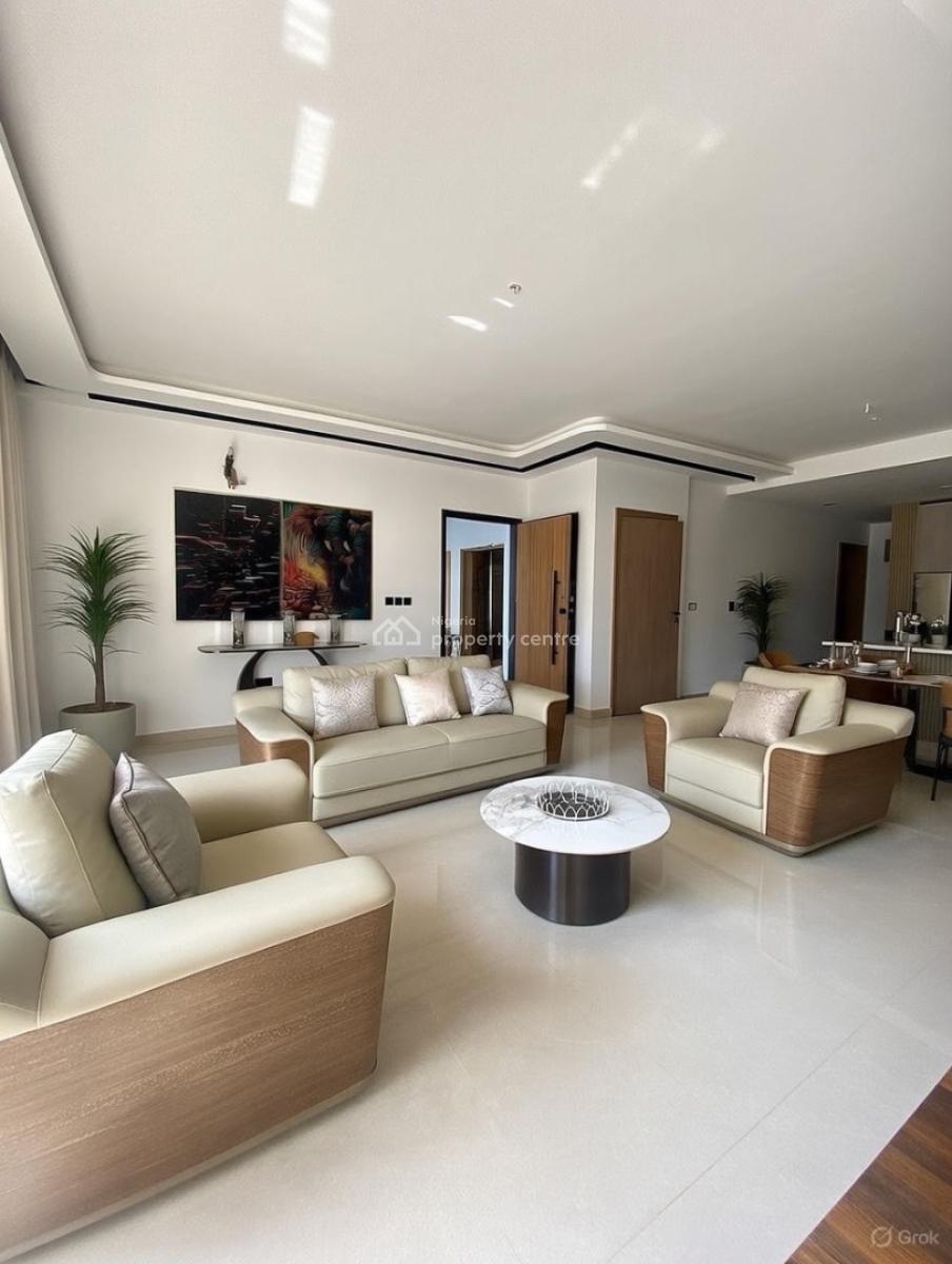 Lovely 2 Bedroom Apartment with Elevator, Lekki Phase 1, Lekki Phase 1, Lekki, Lagos, Block of Flats for Sale