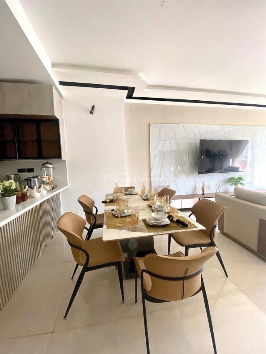 Lovely 2 Bedroom Apartment with Elevator, Lekki Phase 1, Lekki Phase 1, Lekki, Lagos, Block of Flats for Sale