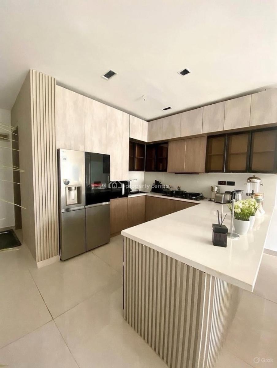 Lovely 2 Bedroom Apartment with Elevator, Lekki Phase 1, Lekki Phase 1, Lekki, Lagos, Block of Flats for Sale