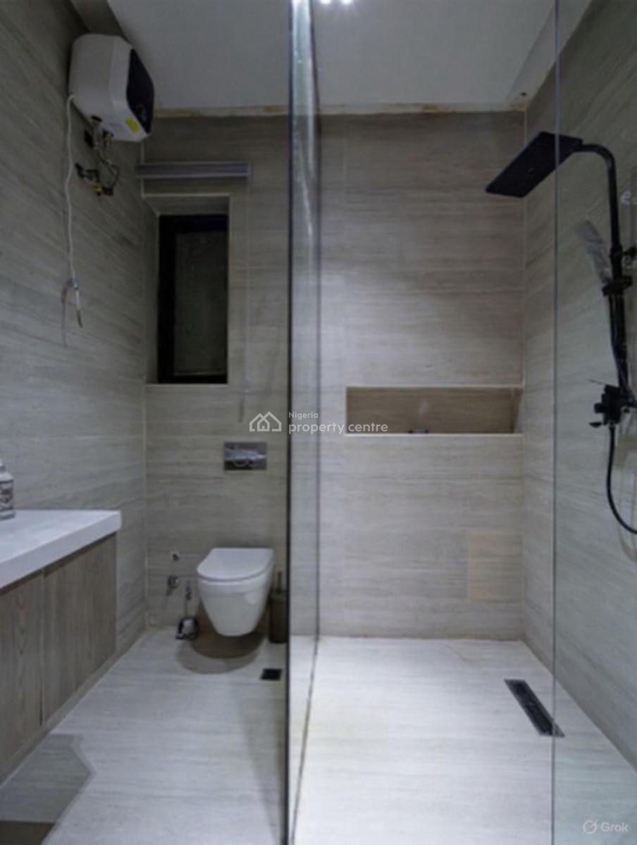 Lovely 2 Bedroom Apartment with Elevator, Lekki Phase 1, Lekki Phase 1, Lekki, Lagos, Block of Flats for Sale