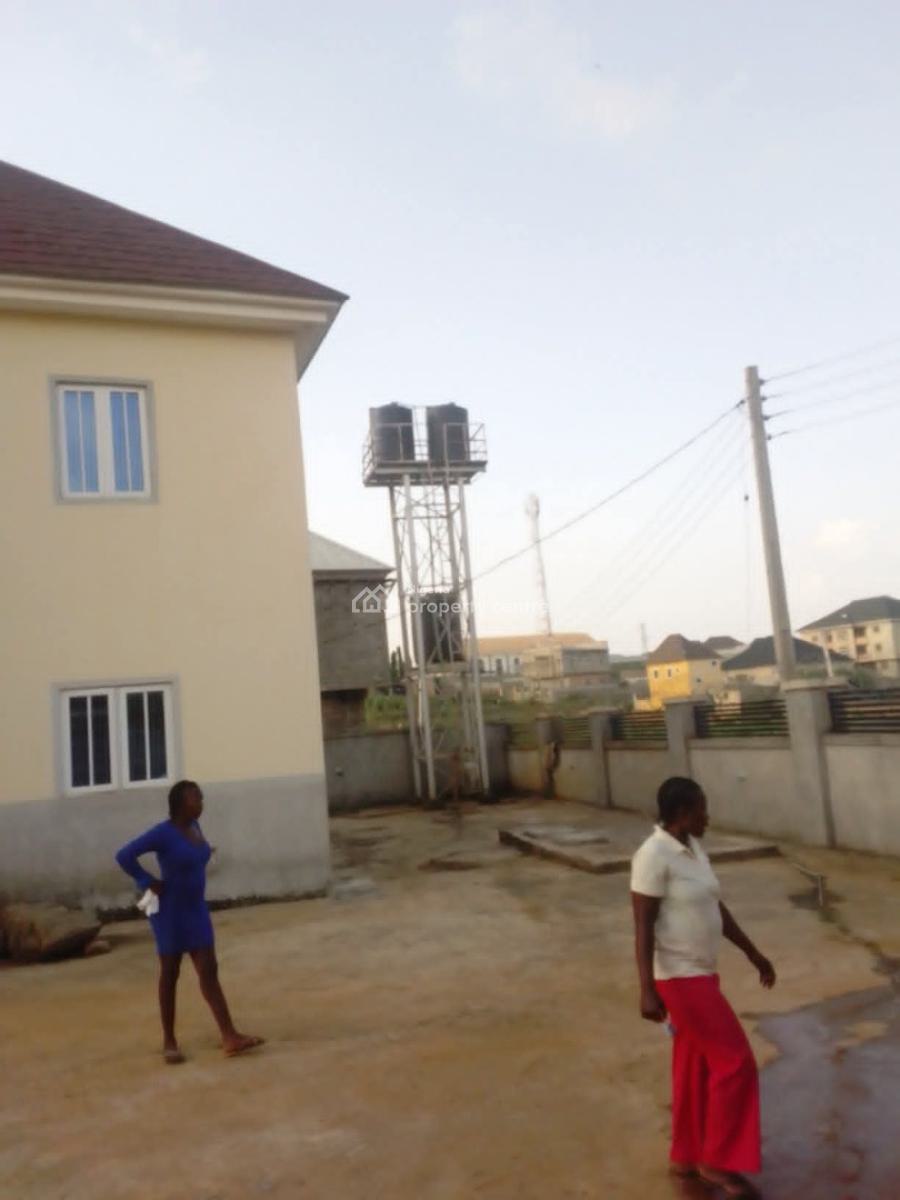 Brand New Two Bedroom Flat, Mpape, Abuja, Flat / Apartment for Rent