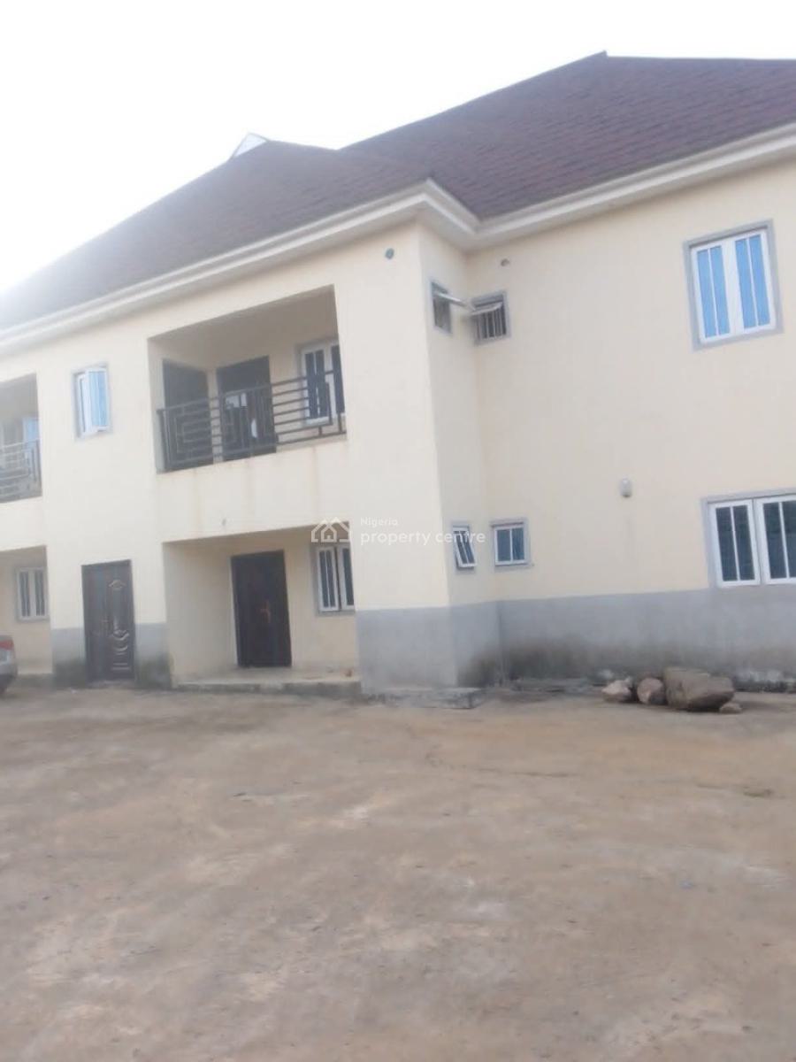 Brand New Two Bedroom Flat, Mpape, Abuja, Flat / Apartment for Rent