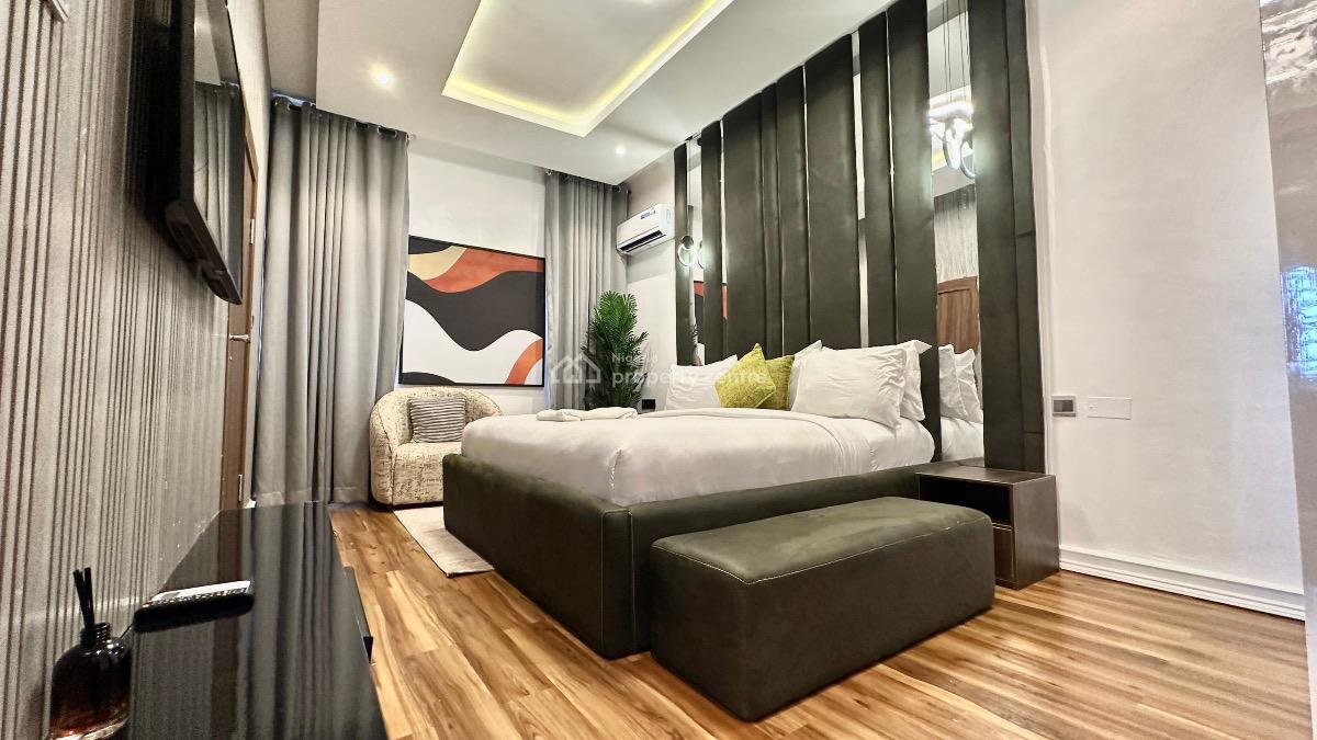 Luxury 2 Bedroom with Wonderful Features, Lekki, Lagos, Flat / Apartment Short Let