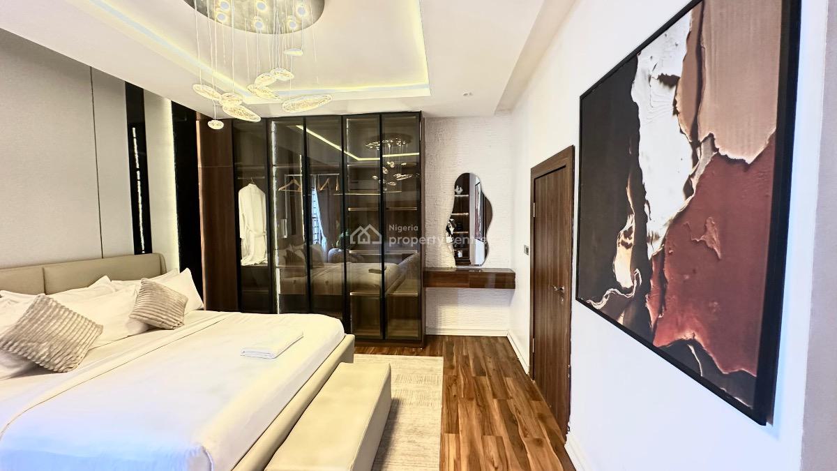 Luxury 2 Bedroom with Wonderful Features, Lekki, Lagos, Flat / Apartment Short Let