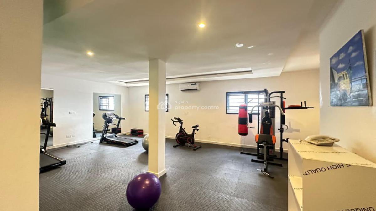 Luxury 2 Bedroom with Wonderful Features, Lekki, Lagos, Flat / Apartment Short Let