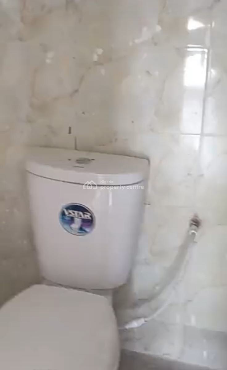 Newly Built Studio Apartment { Video Available}, Majek Before Abijo, Ajah, Lagos, Self Contain (single Rooms) for Rent