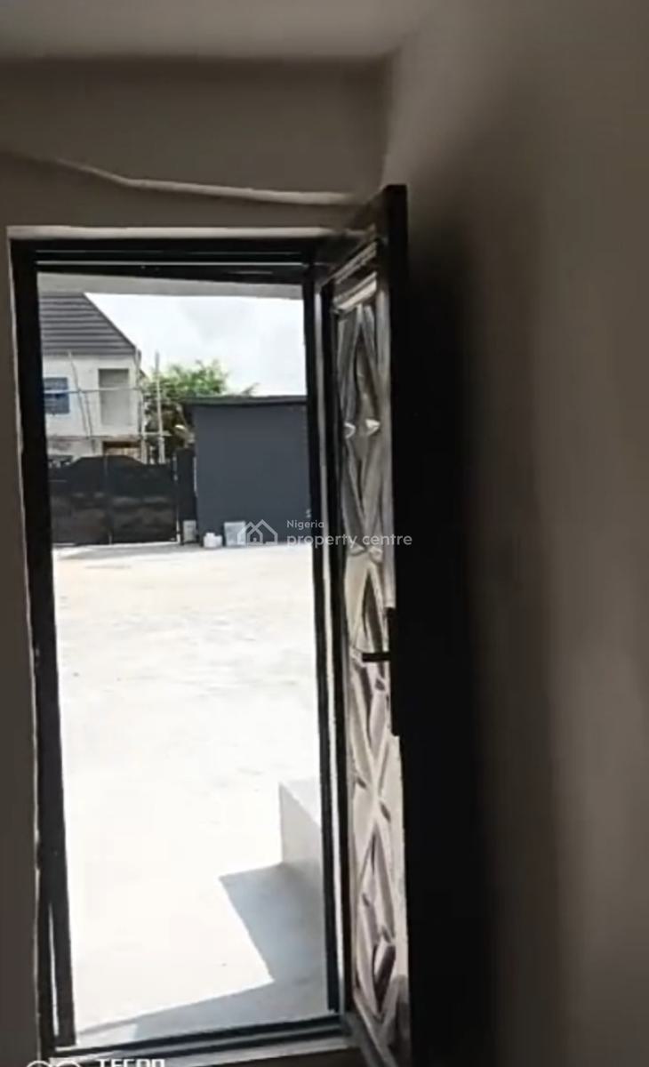 Newly Built Studio Apartment { Video Available}, Majek Before Abijo, Ajah, Lagos, Self Contain (single Rooms) for Rent