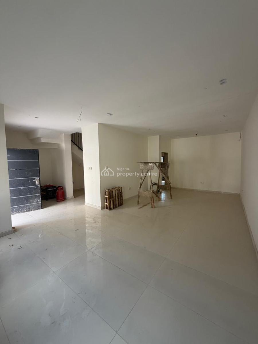 Newly Built 4bedroom Terrace Duplex, By Tipper Garage, Jahi, Abuja, Terraced Duplex for Sale