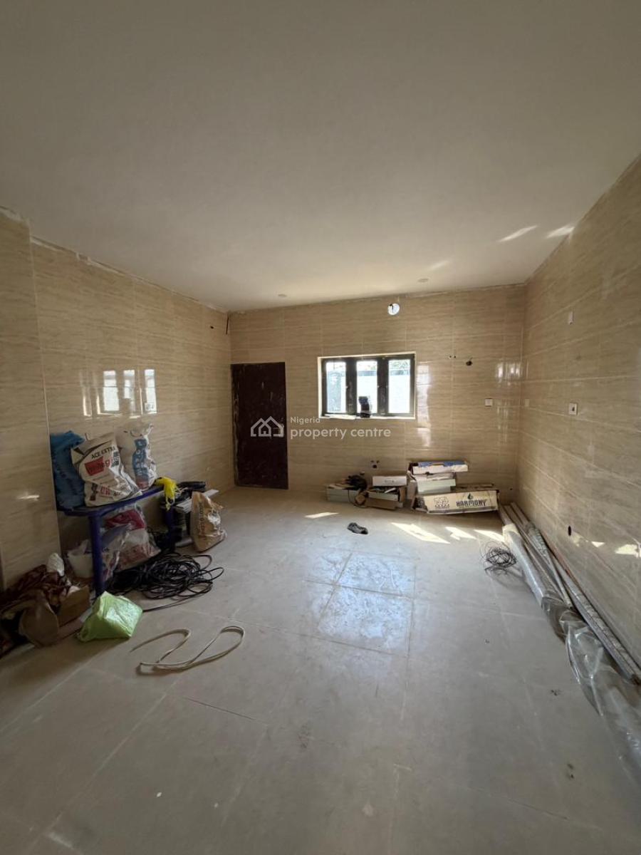 Newly Built 4bedroom Terrace Duplex, By Tipper Garage, Jahi, Abuja, Terraced Duplex for Sale