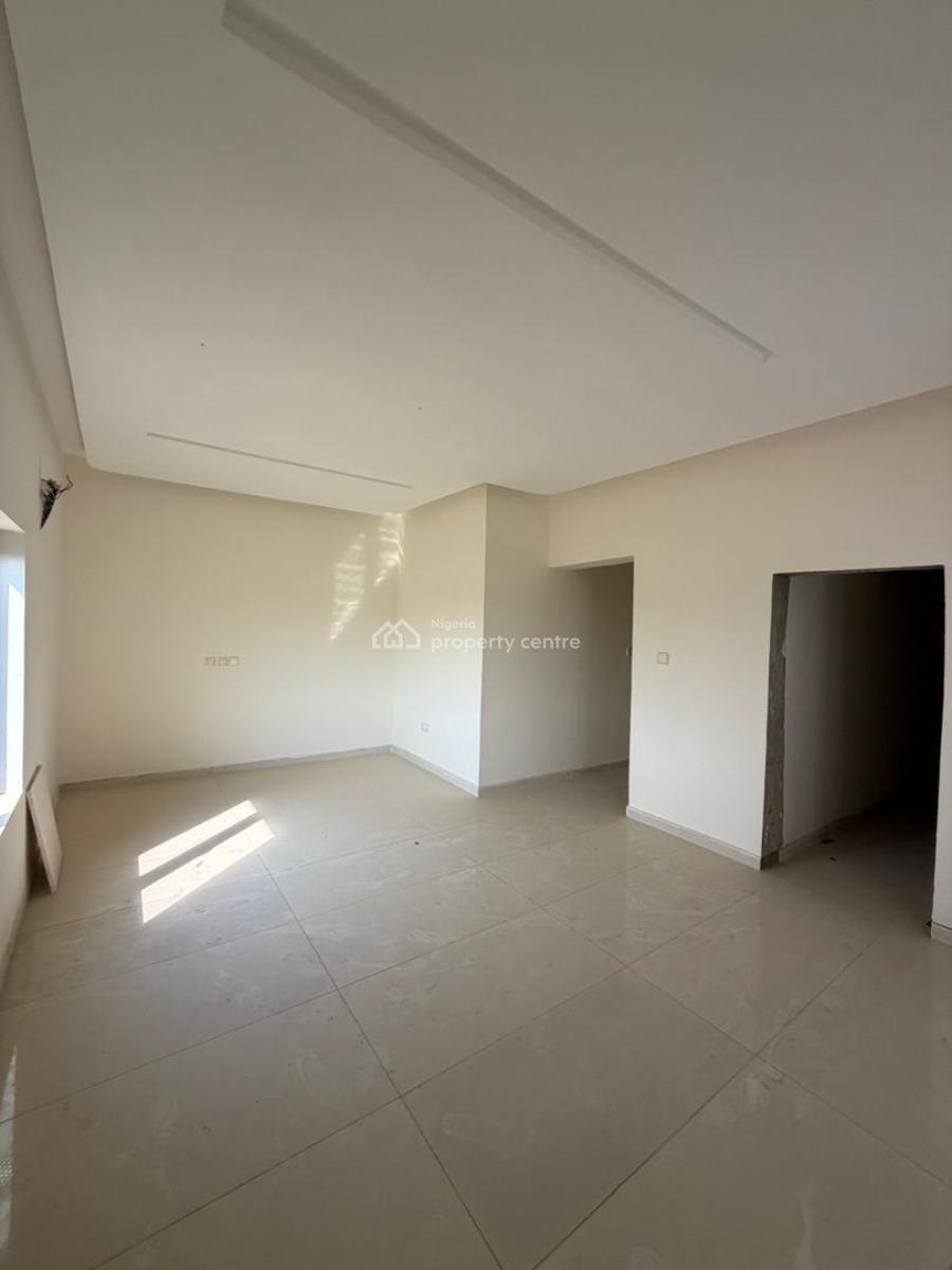 Newly Built 4bedroom Terrace Duplex, By Tipper Garage, Jahi, Abuja, Terraced Duplex for Sale