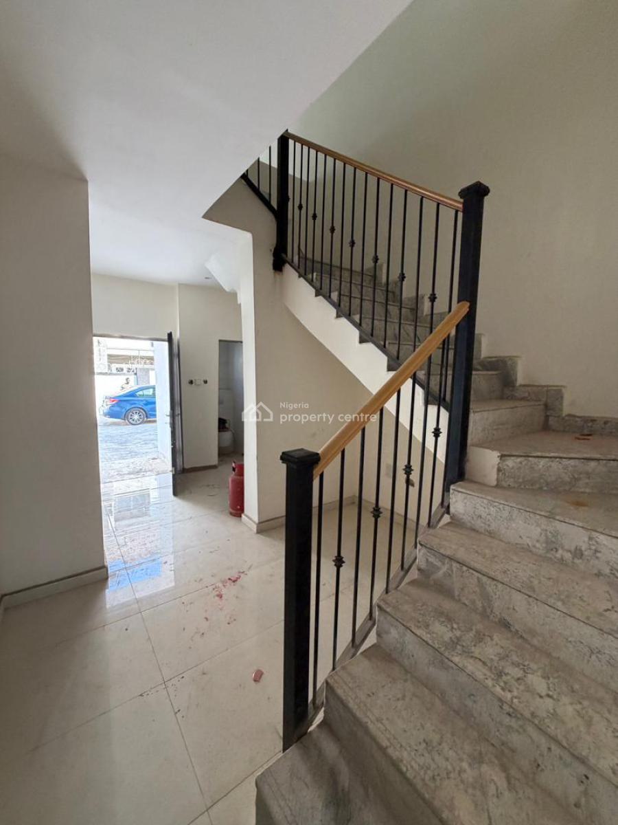 Newly Built 4bedroom Terrace Duplex, By Tipper Garage, Jahi, Abuja, Terraced Duplex for Sale