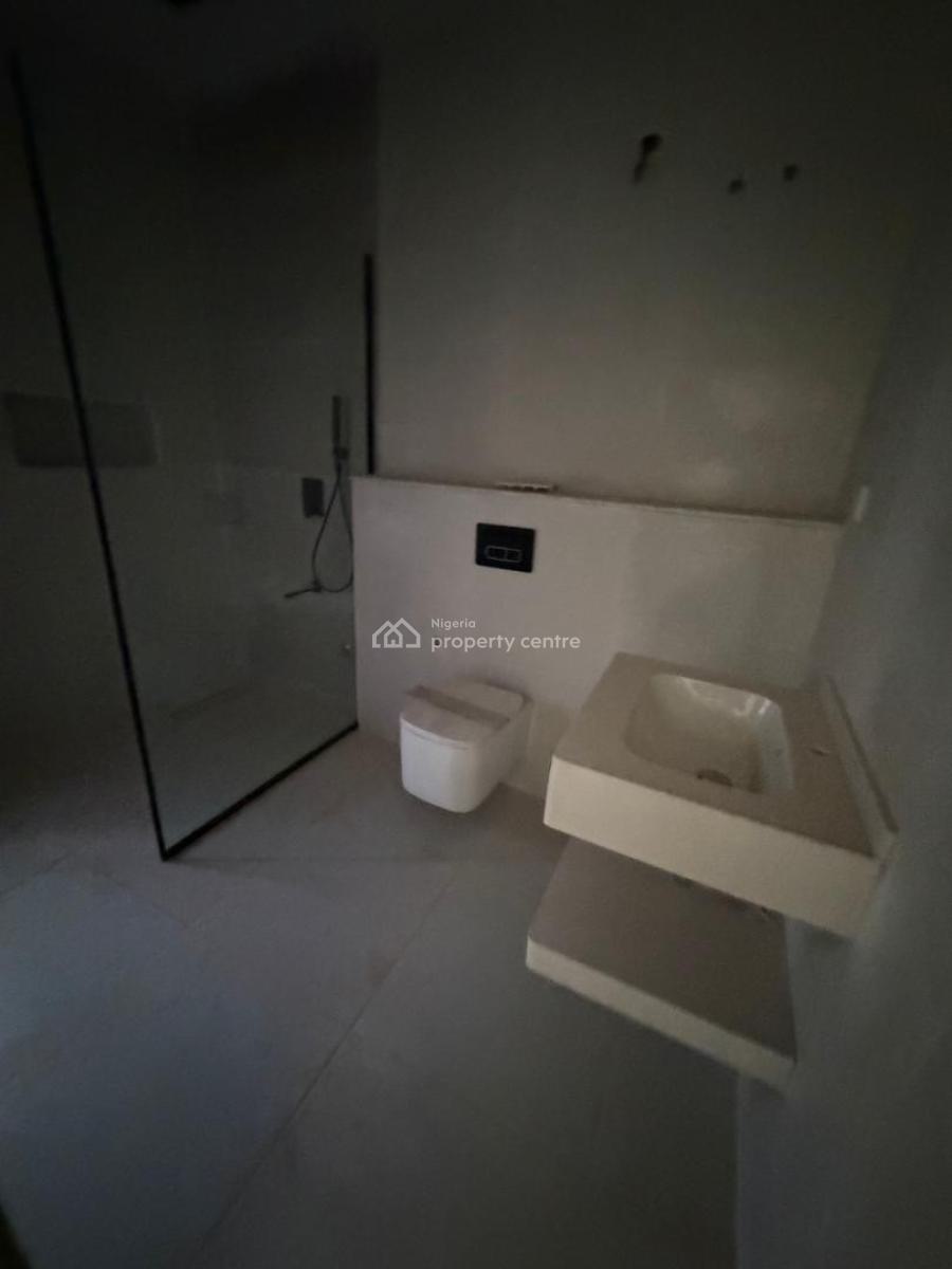 Newly Built 4bedroom Terrace Duplex, By Tipper Garage, Jahi, Abuja, Terraced Duplex for Sale