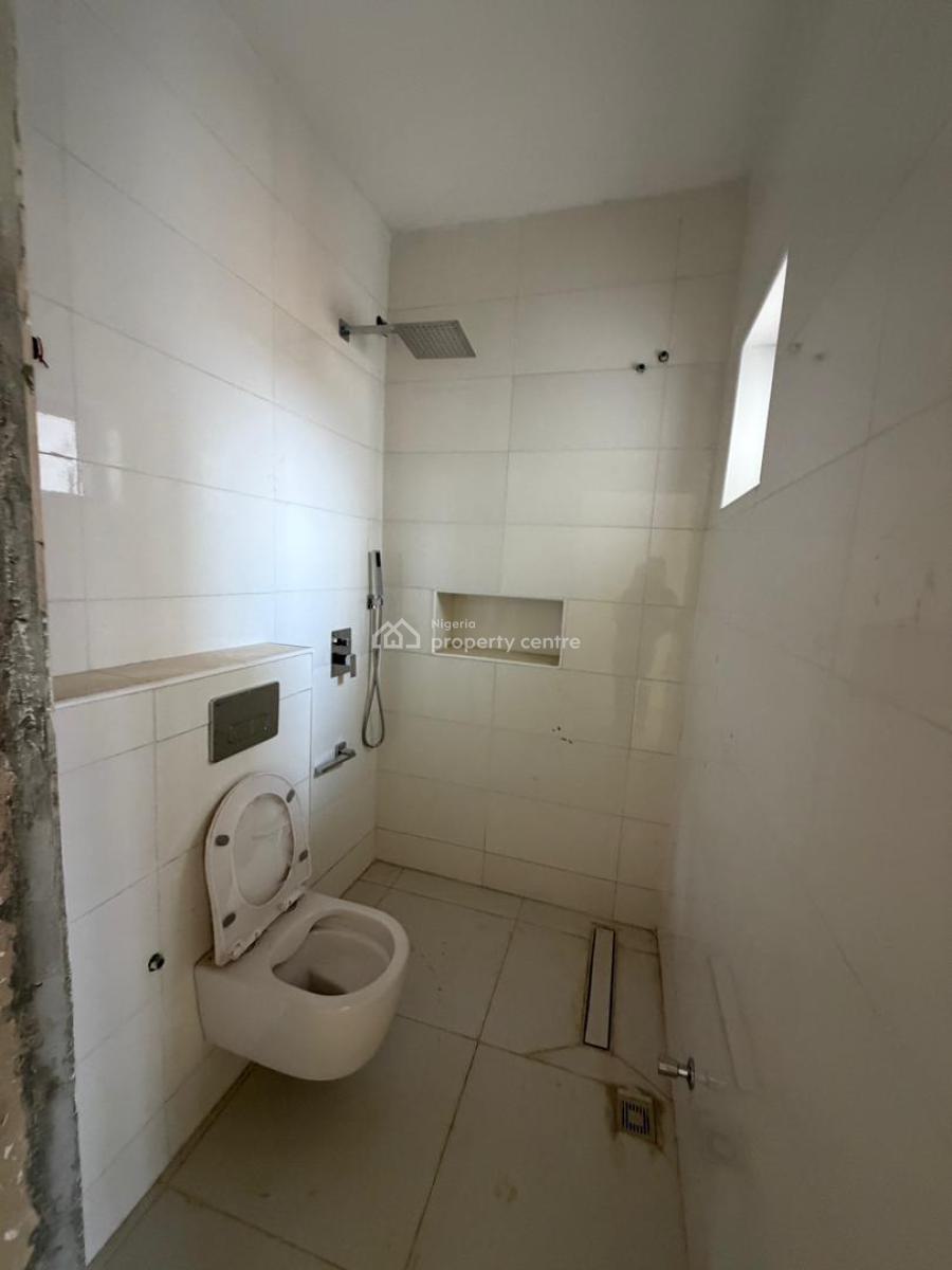 Newly Built 4bedroom Terrace Duplex, By Tipper Garage, Jahi, Abuja, Terraced Duplex for Sale