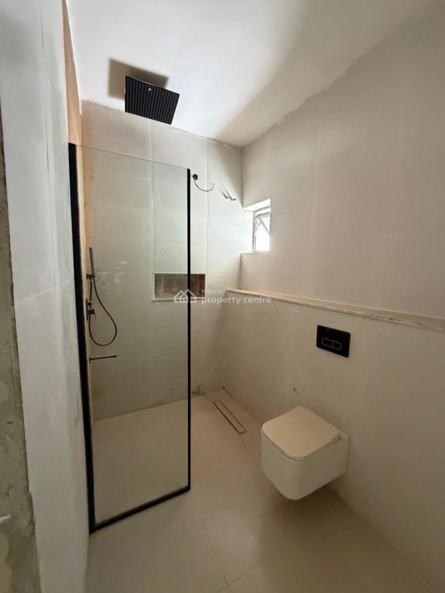 Newly Built 4bedroom Terrace Duplex, By Tipper Garage, Jahi, Abuja, Terraced Duplex for Sale