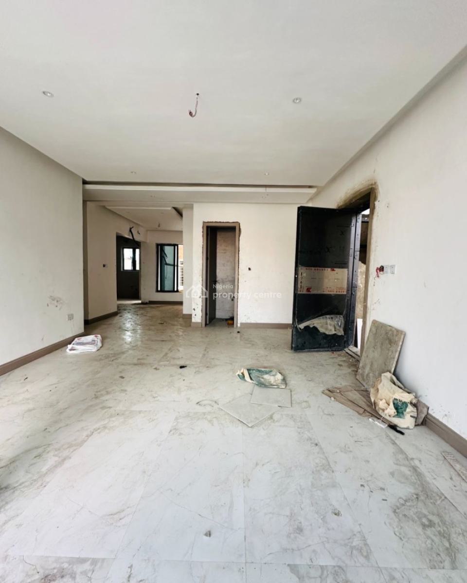 Exquisitely Built 3 Bedroom Apartment with Elevator in a Gated Estate, Allen, Ikeja, Lagos, Block of Flats for Sale