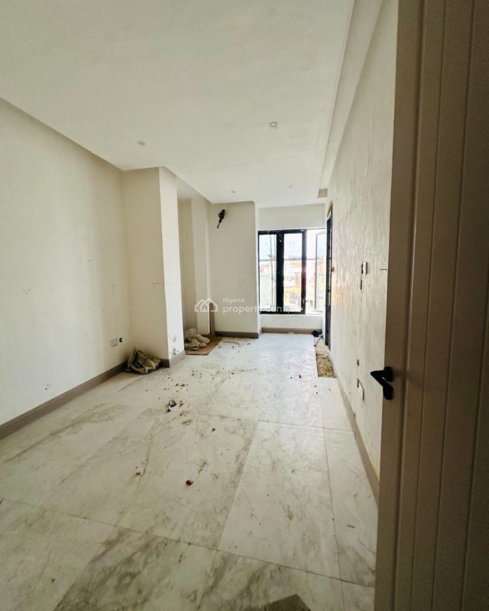 Exquisitely Built 3 Bedroom Apartment with Elevator in a Gated Estate, Allen, Ikeja, Lagos, Block of Flats for Sale