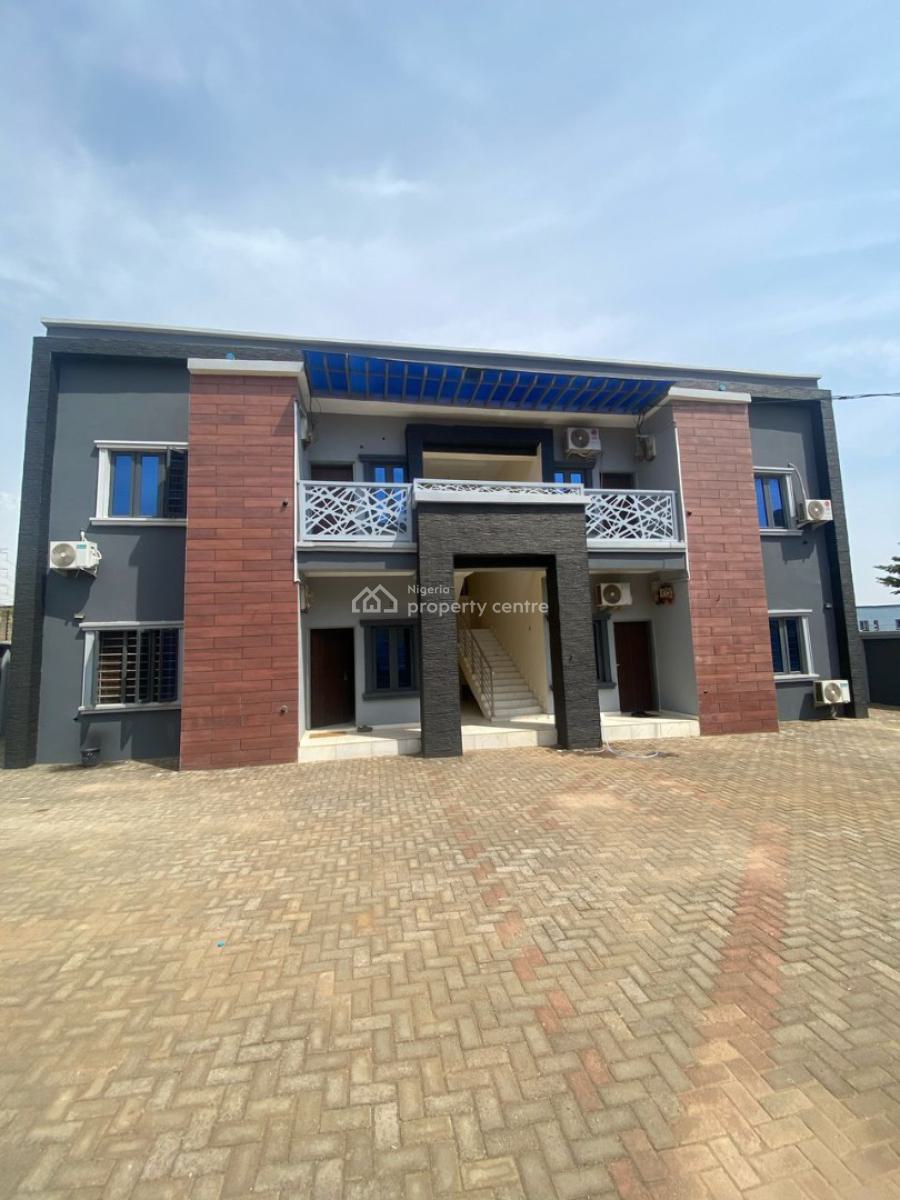 Beautiful 2bedroom (decent Location), Dawaki, Gwarinpa, Abuja, Flat / Apartment for Rent